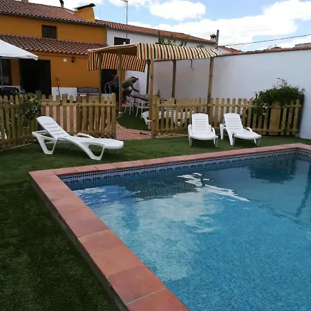 Solariega De Labranza Holiday home Dona Rama